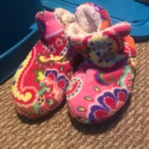 Vera Bradley slippers